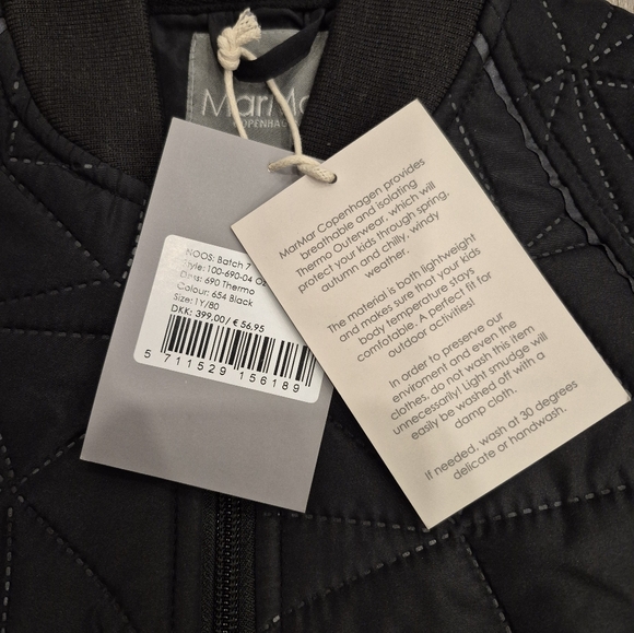 MARMAR COPENHAGEN Thermal Suit - Picture 5 of 9